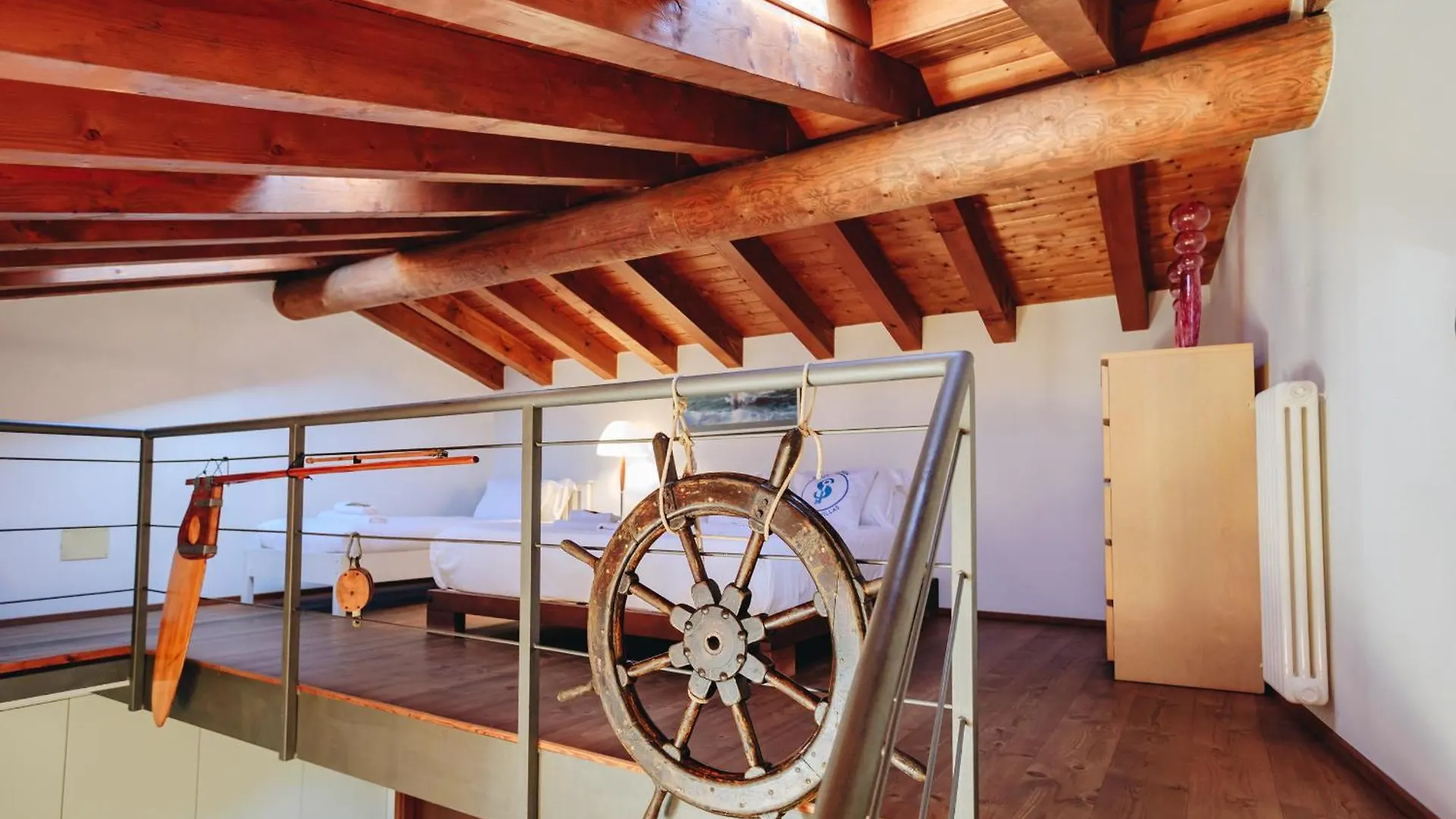 Appartement Sg Luxury - My Harbour Stay Peschiera del Garda
