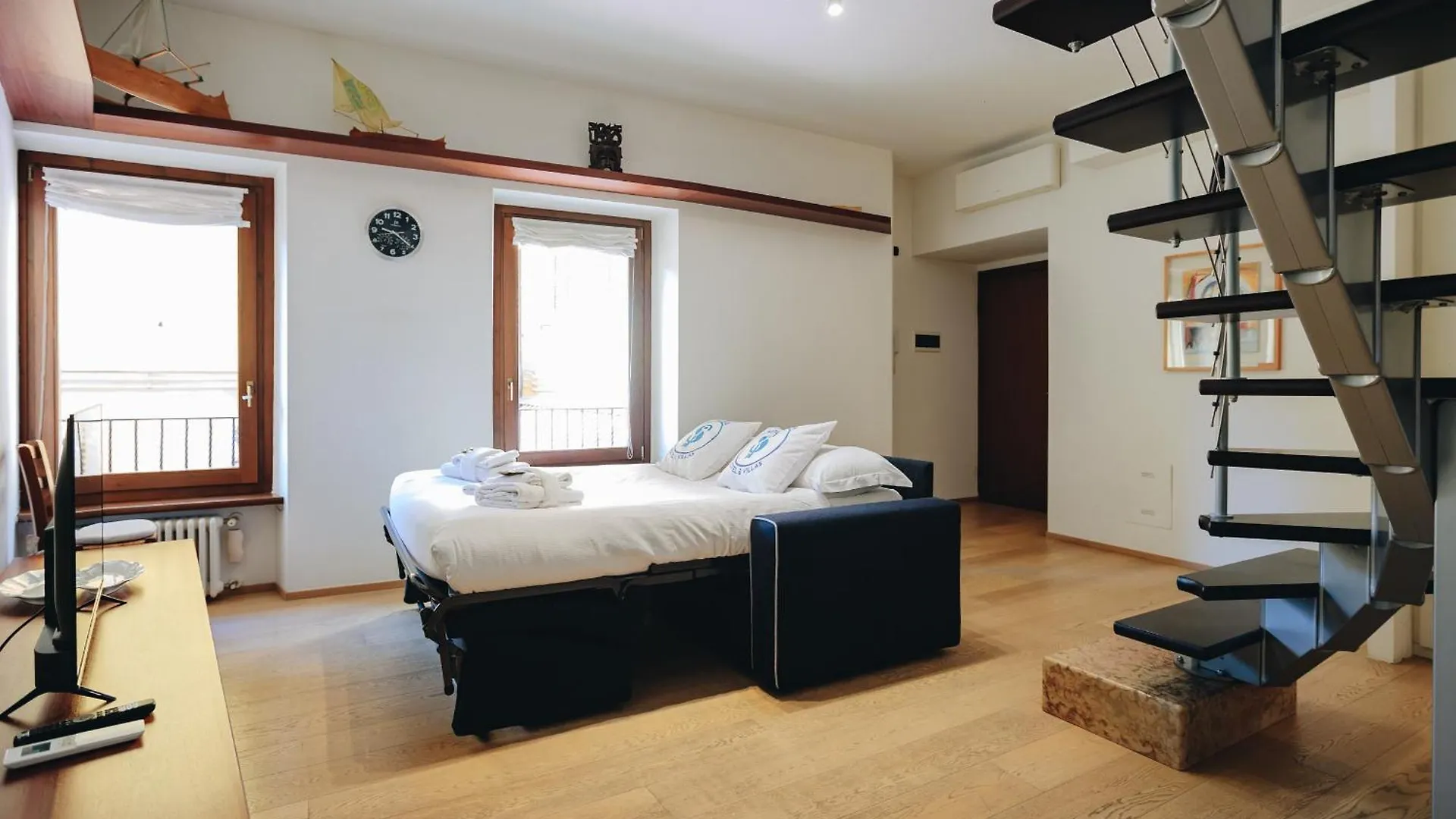 Apartment Sg Luxury - My Harbour Stay Peschiera del Garda